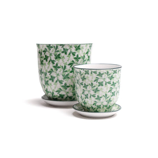 Liberte Indoor Porcelain Plant Pots