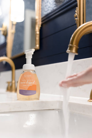 Foaming Hand Soap- Coco Kissed