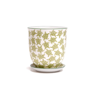 Liberte Indoor Porcelain Plant Pots