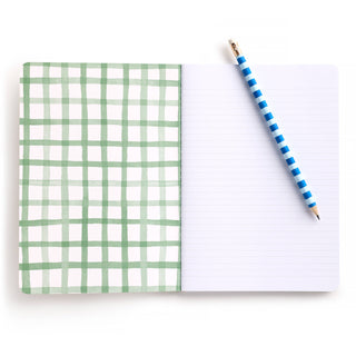 Through The Woods Set of Two Stitched Notebooks Journals