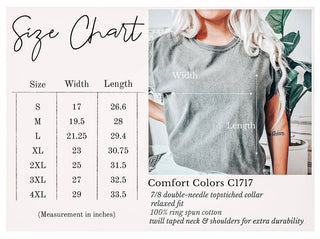 Chic Wildflowers Floral Vintage T-Shirt: Sandstone / M