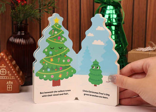Little Christmas Tree by Maggie Fischer: Board Books; 8 pages / English