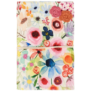 Floral Bouquet Journal