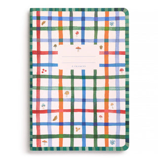Through The Woods Set of Two Stitched Notebooks Journals