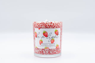 Summer Fruit Candle