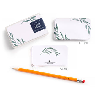 Olive Branches Little Notes® NEW 55 Count