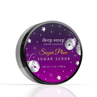 Sugar Scrub - Sugar Plum 7oz