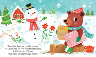 Deer Santa by Hannah Eliot: Paper Over Board; 18 pages / English