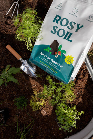 8qt Organic Biochar Booster