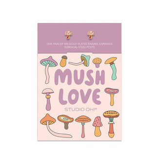 Mush Love Good Day Earrings