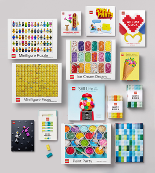 Lego Ice Cream Dream Puzzle