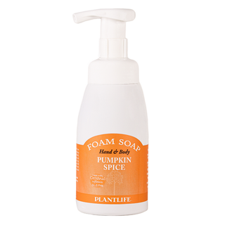 Pumpkin Spice Foam Soap 8.5 oz