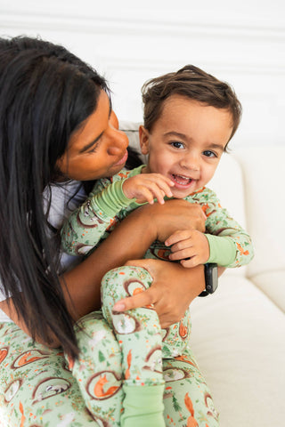 Burrow Two-Piece Pajama Set
