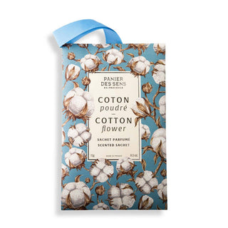 Sachet Cotton Flower 0.5 oz