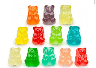 Gourmet Gummy Bears “Original 12 Flavor 🌈 “w/ Jar 16OZ