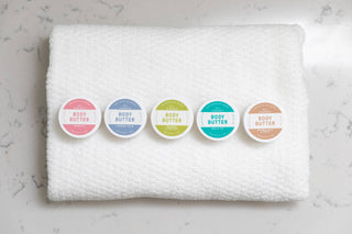 Travel Size Oatmeal Milk & Honey Body Butter (2oz)