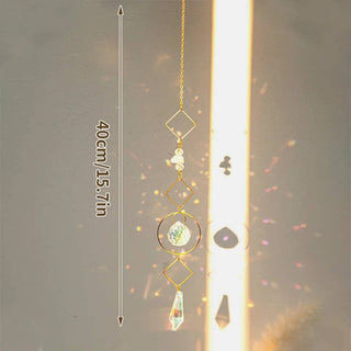 Meditation Suncatchers
