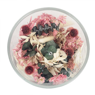 Thistle & Rose Potpourri Bowl Potpourri
