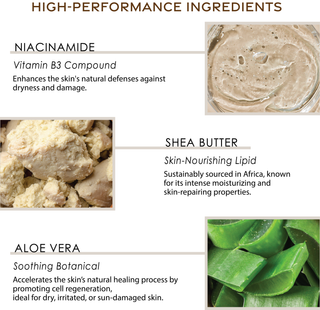 Body Butter - Vanilla Coconut 6oz