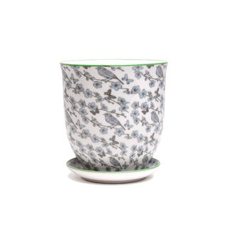 Liberte Indoor Porcelain Plant Pots