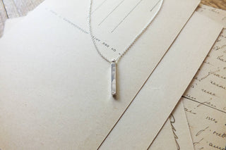 Pillar of Strength Necklace