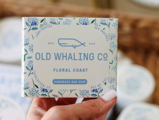 Floral Coast® Bar Soap