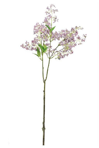 Sticky Laurel Spray, 34", Lilac