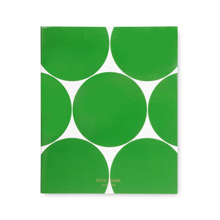 Concealed Spiral Notebook, Joy Dot 2