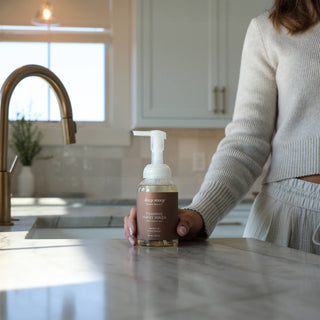 Foaming Hand Wash - Vanilla Coconut 8oz