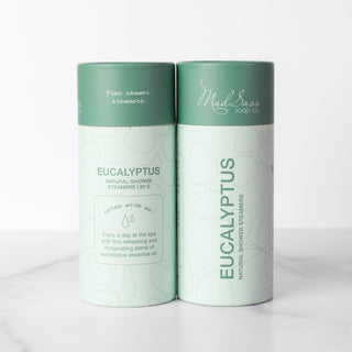 Eucalyptus (Pack of 5) - Shower Steamers