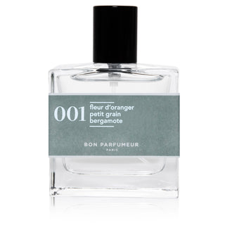 001 - Orange Blossom Bergamot Petit Grain