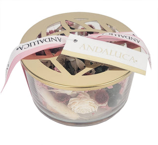 Thistle & Rose Potpourri Bowl Potpourri