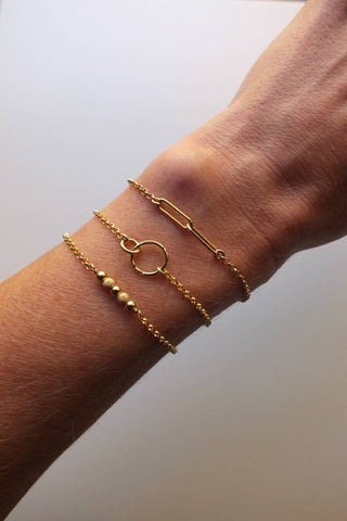 My Wish For You Bracelet: Sterling Silver