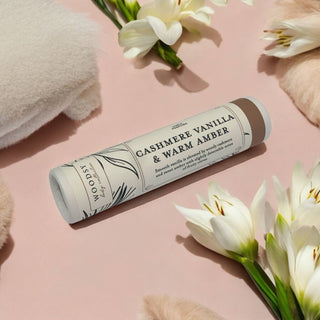 Cashmere Vanilla & Warm Amber- Roll-On Fragrance/10mls
