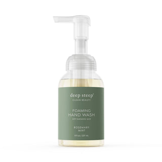 Foaming Hand Wash - Rosemary Mint 8oz