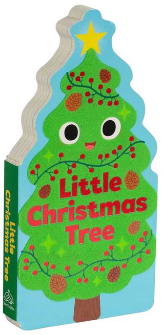 Little Christmas Tree by Maggie Fischer: Board Books; 8 pages / English