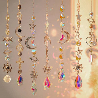Meditation Suncatchers