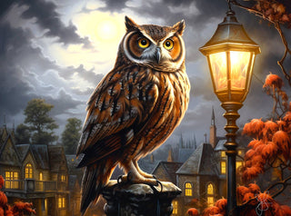0983 Fall Perch 1000 pc Puzzle