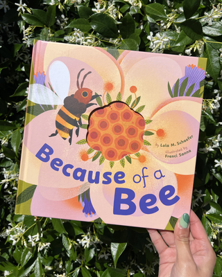 Because of a Bee