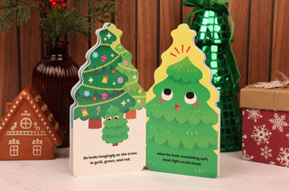 Little Christmas Tree by Maggie Fischer: Board Books; 8 pages / English