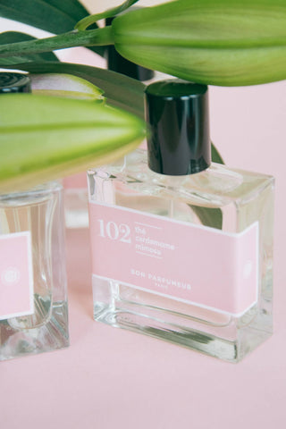 102 - Tea Cardamom Mimosa