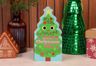 Little Christmas Tree by Maggie Fischer: Board Books; 8 pages / English
