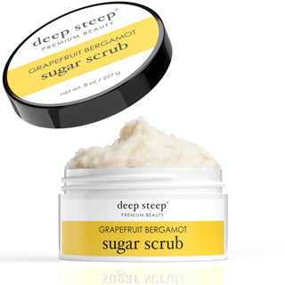 Sugar Scrub - Grapefruit Bergamot 8oz