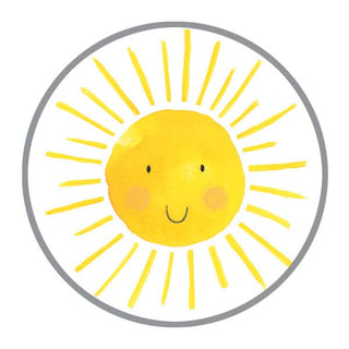 Envelope Seals - Sunshine
