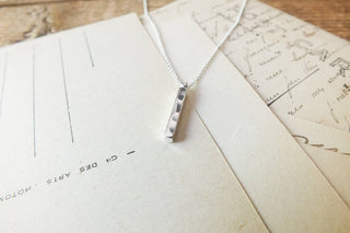 Pillar of Strength Necklace