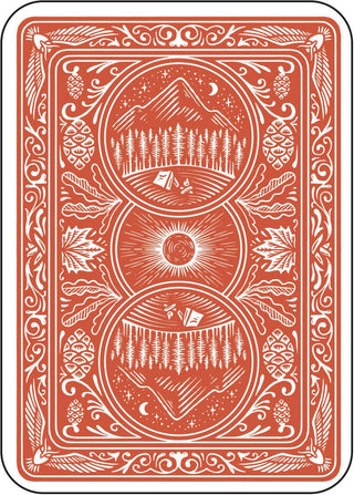 Great Outdoors Playing Cards