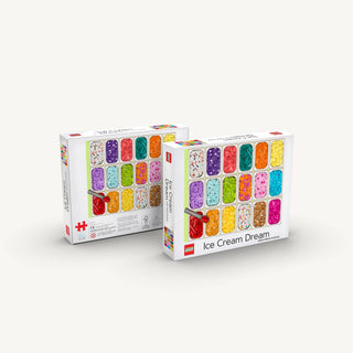 Lego Ice Cream Dream Puzzle