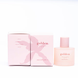No. 31 golden • clean eau de parfum