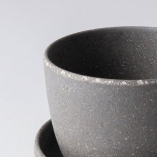 Kanso Wheat HuskMini Planter Pot