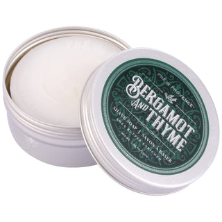 Shave Soap (150g Tin)